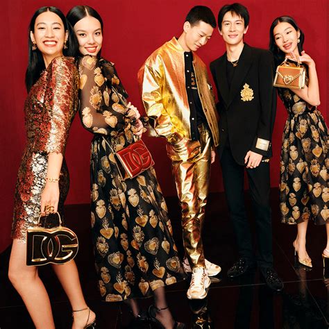 dolce gabbana chinese new year 2018|dolce and gabbana china.